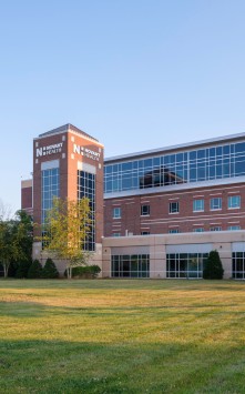 Novant Health Kernersville Medical – Women’s Center Vertical Expansion